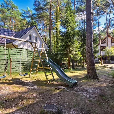 Lovely In Pogorzelica With Kitchen Apartment