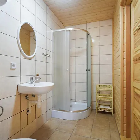 Apartment Lovely In Pogorzelica With Kitchen